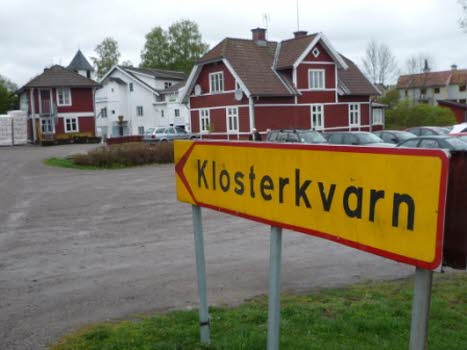 Klosterkvarn Söderköping