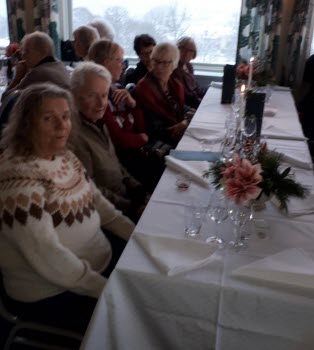 231128 Skansen och Solliden med julbord