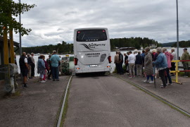 Bussresa med Södra Vings hembygdsförening och SPF seniorerna Hökerum