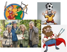 13/6 Grill- mångkamp - frågesport - anmälan 31/5