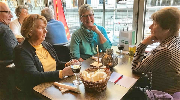 After Work 1 Mars 2018