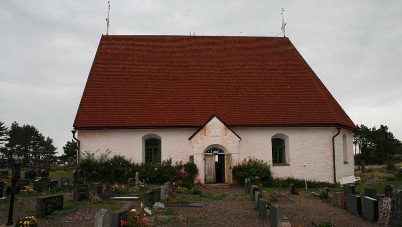 Kökars kyrka