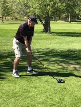 golf 2017 Vår