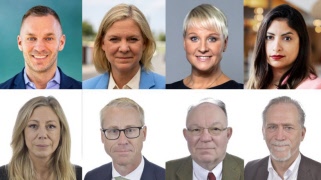 Äldreriksdagen 2026: Partierna ger besked om pensioner, sjukvård och äldreomsorg