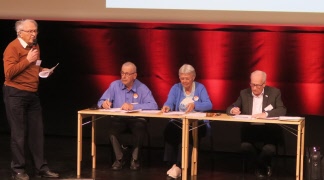 Referat från 2026 års distriktsstämma