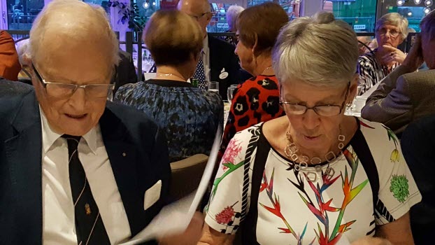 SPF Vreta 15 årsjubileum