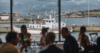 Sommarlunch