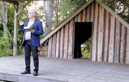 230823-24 Kosta Glasbruk med utflykter.