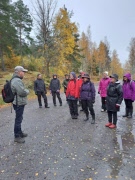 251024 Vandring vid Kisäng