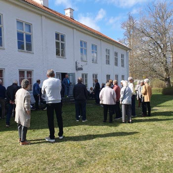Månadsmöte Högsjö april 2025