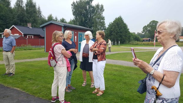 Resa till Vinön 2022-08-16