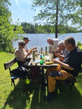 Vandring i Linneryd 2