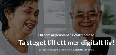 Ta steget till ett digitalt liv!