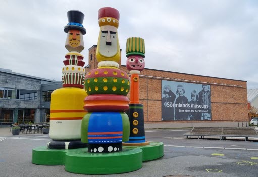 231027 Sörmlands museum NK möbler
