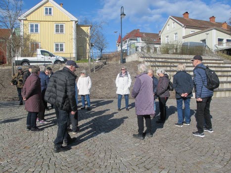 Vandring i Vråken
