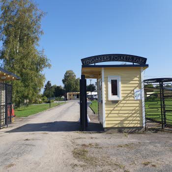 Från Seniordag 2024 i Vingåkers Folkets Park