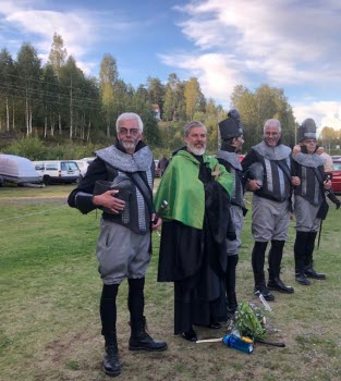 Opera på Skäret