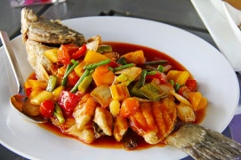 Lunchträff Mat & Prat på restaurang Gruvan, Mässbacken på fredag 28 augusti kl. 12.30.