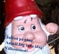 Månadsmöte Julfest