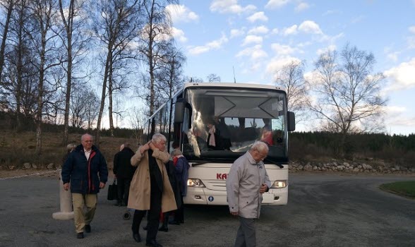 Bussen
