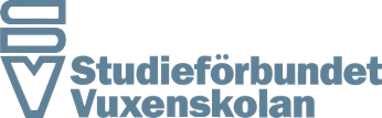 Studieförbundets Vuxenskolans höstprogram 2026