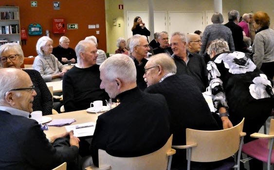 Årsmötet 2020