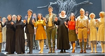 Trollflöjten i modern tappning!