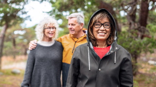 Promenad till Edsbacka krog den 19 november