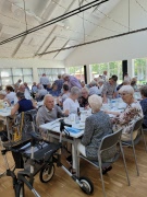 Grillfest i Kågerödslund