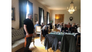 Referat från Matresan till Bergslagen