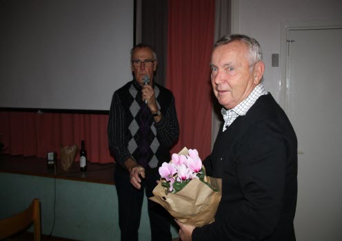 Månadsmöte 16 okt 2019