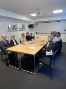Bokcirkel 24 sep 2026