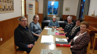 Kallelse till årsmöte 25 februari