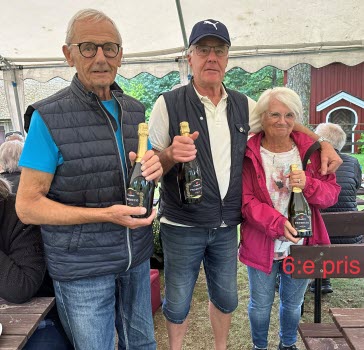 Boule 2023. 6:e pris