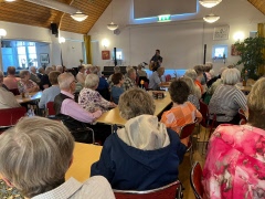 Medlemsmötet 2025-05-19