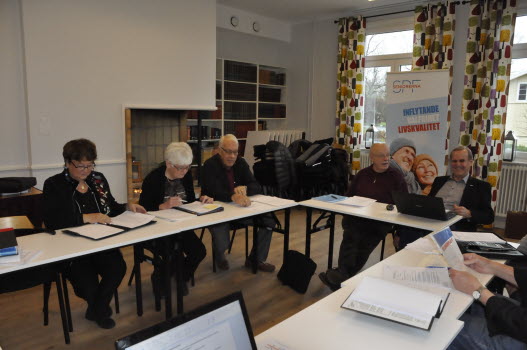 Styrelsemöte 15-11-14