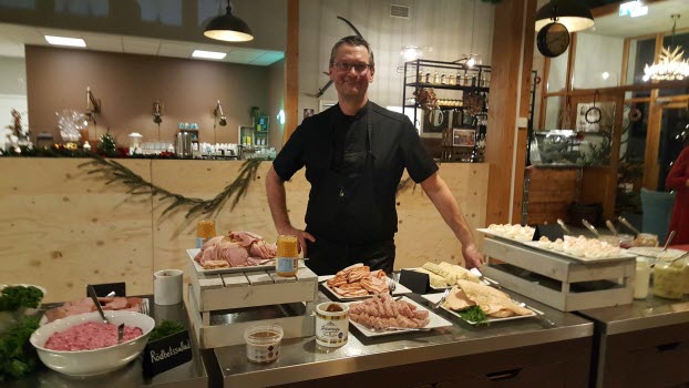 Julfest , Brunneby 6 dec 2023