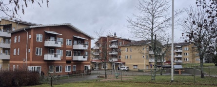 SPF på julmarknad  Granen dec. 2025