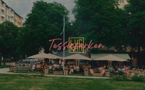 Champagnefrukost fredagen den 6 juni kl. 8:00