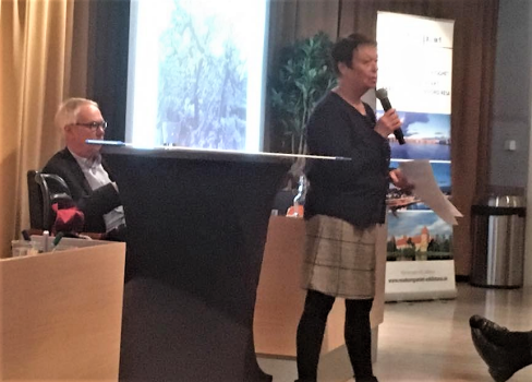 SPF resa Åland 1-2 mars 2018
