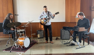 Jazzmusiker toppade novembermötet