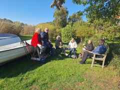 Promenad i Bubbetorp den 8 oktober