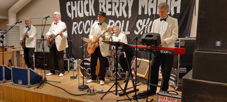 Chuck Berry Mania