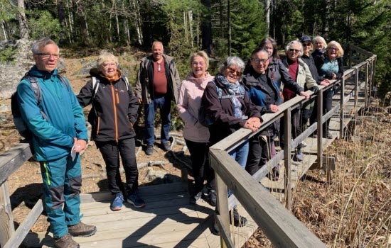 240507 Vandring runt Vuveholmssjön