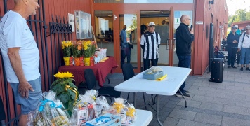 Boule för Älsvsborgs distriktet  på Lassalyckan