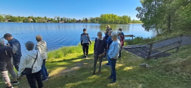 Bilder från folkhälsoveckan
