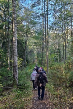 20231017 Vandring i Stigtomta