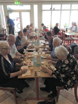 Frukosttime