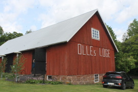 Försommarfest på Olles loge