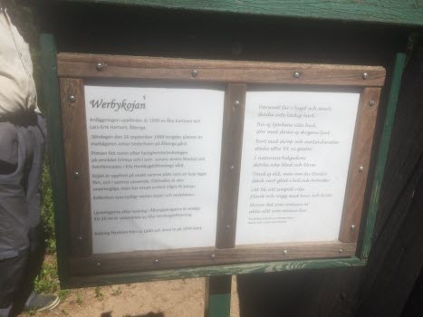 Vandring Dambroängen 190531